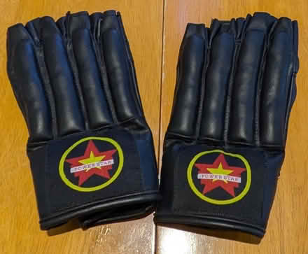 Photo of free Exercise gloves (Forest hill) #2