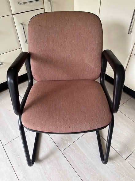 Photo of free Office Chair (Hatt) #1