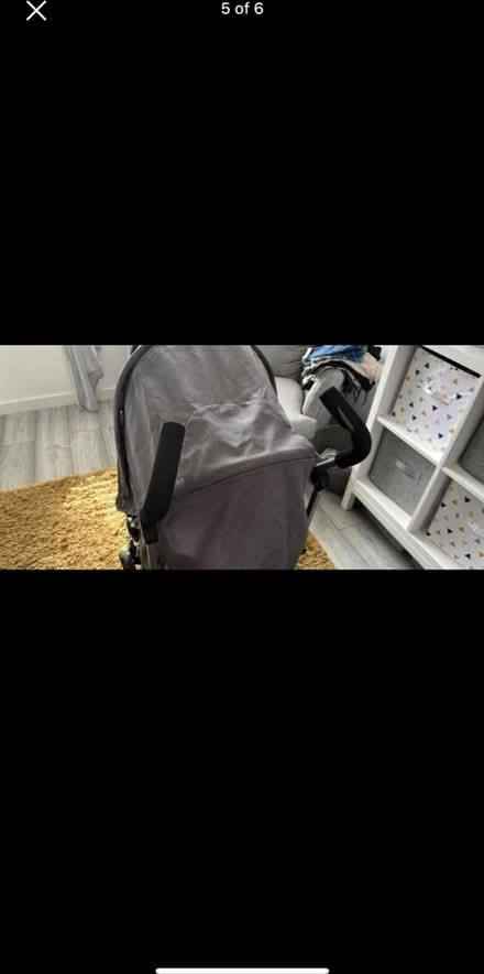 Photo of free Stroller (Awsworth NG16) #4