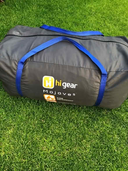 Photo of free HiGear Mojave 5 Tent (CV5) #2