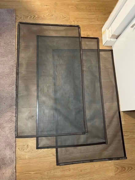 Photo of free DIY window mesh with magnets (N19) #1