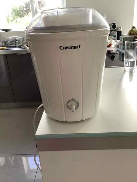 Photo of free Ice cream maker (Germoe TR20) #1