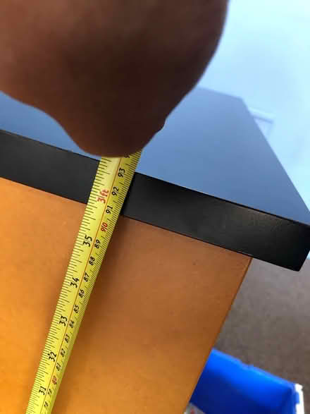 Photo of free Heavy Wooden Counter (Oaklands, St Albans) #2