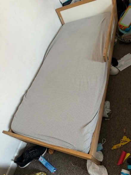 Photo of free Kids bed (BL9) #2