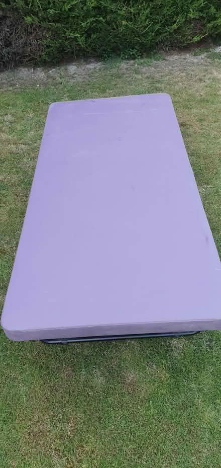 Photo of free single "trundle" bed (Sunningdale SL5) #3