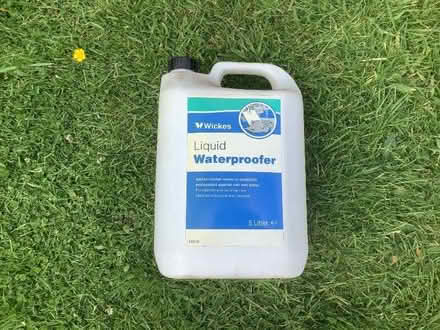 Photo of free Wickes liquid waterproofer (Overslade CV22) #1