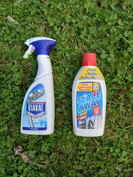 Photo of free Viakal and scale remover (Loughborough Junction SE5) #1