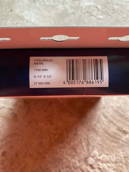 Photo of free Grohe Shower Hose (Radcliffe on Trent NG12) #3
