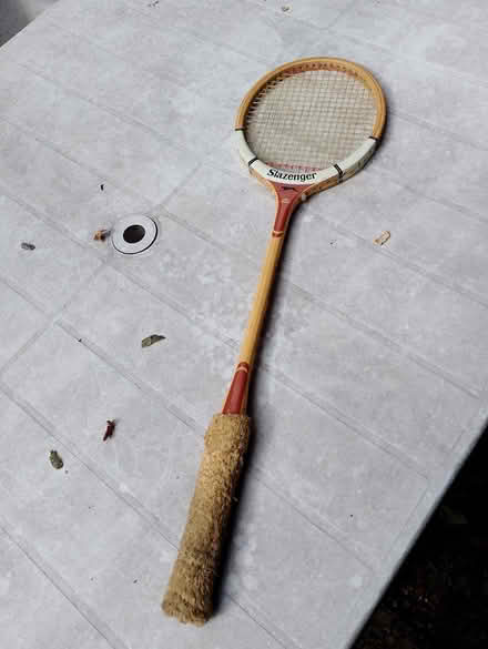 Photo of free Squash racket (Chorlton M21) #1