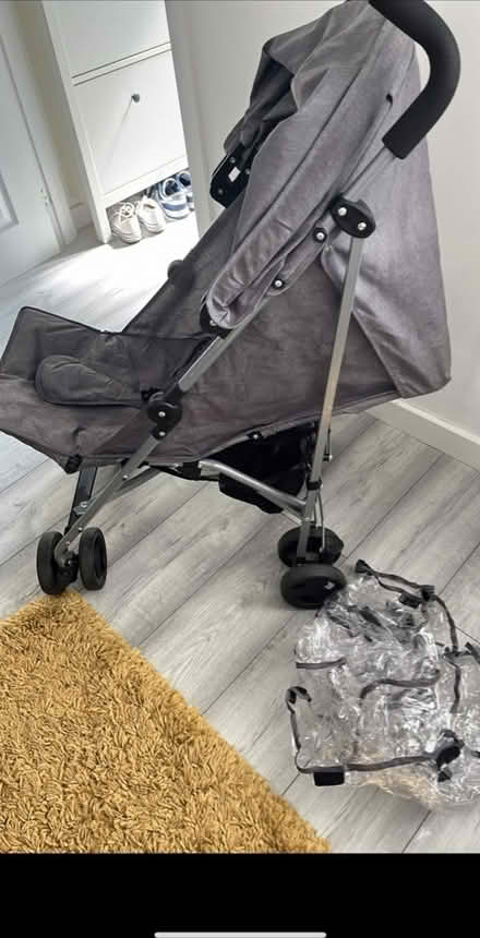Photo of free Stroller (Awsworth NG16) #2