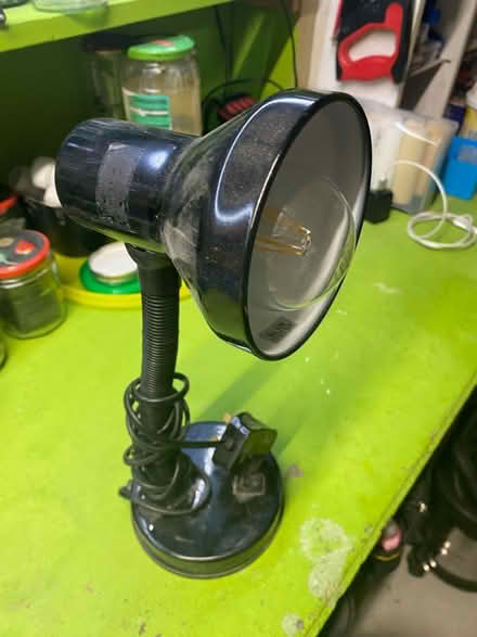 Photo of free Desk lamp (SM6) #1