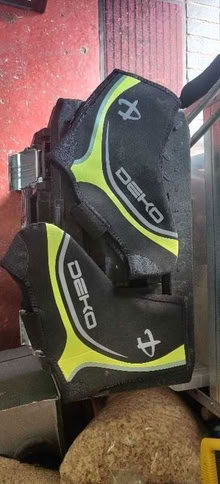 Photo of free Overshoes for cycling Size UK 10 EU 44/45 (Barnacle CV7) #1