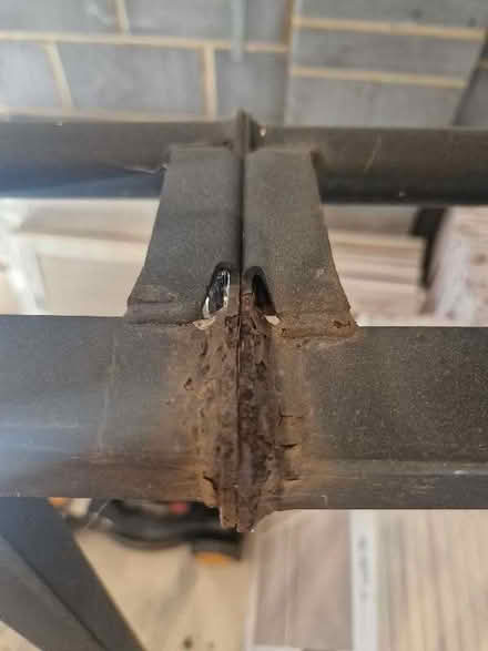 Photo of free Rhino roofrack (Locksbottom BR6) #3