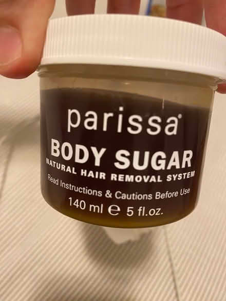 Photo of free Sugar wax (Beechwood/New Edinburgh) #1