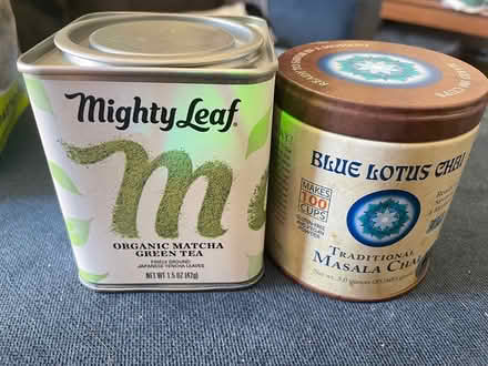 Photo of free Small empty metal cans (Oakland) #1