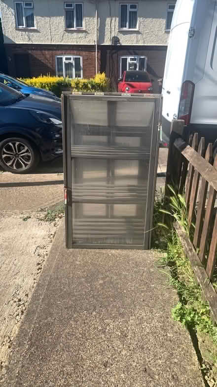 Photo of free Wooden greenhouse (Chatham) #2