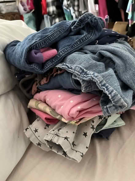 Photo of free Girls 3-4 years clothing bundle (Chapel Ash WV3) #1