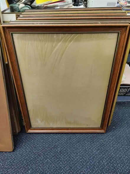 Photo of free Large picture frames (birstall LE4) #1