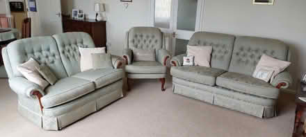 Photo of free 3 piece suite (Kenilworth CV8) #1