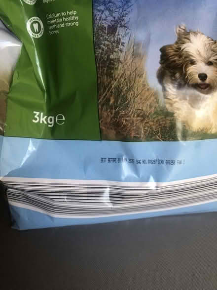 Photo of free Aldi dry dog food (Egerton Park CH42) #1