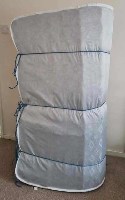Photo of free Basic Double Mattress (Holland Park W11) #1