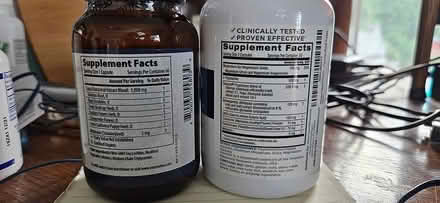 Photo of free 2 unopened Sleep Vitamins (Highlands, NJ) #2