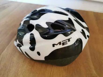 Photo of free Child's bike helmet (46-52cm) (North Road) #1