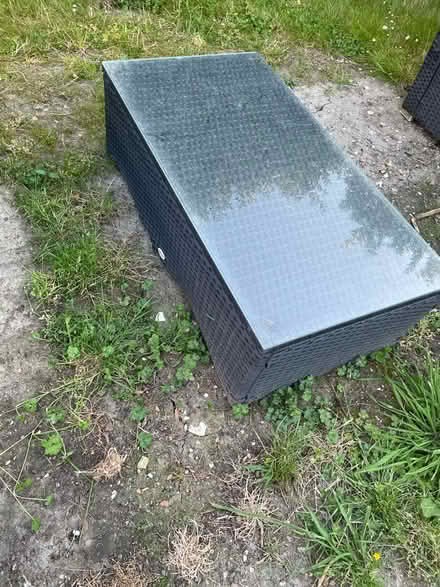 Photo of free Rattan garden furniture (Great Bromley CO7) #3