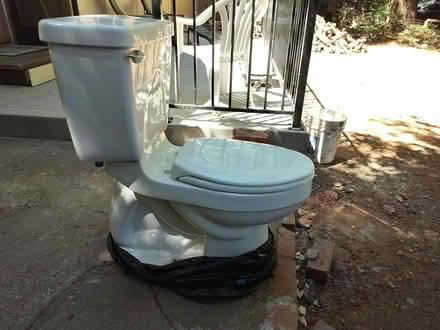 Photo of free Toilet (Nevada City) #1