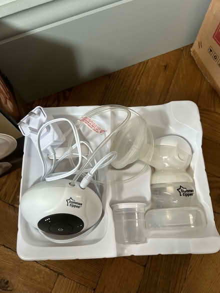Photo of free Tommee Tippee breast pump (KT3) #2