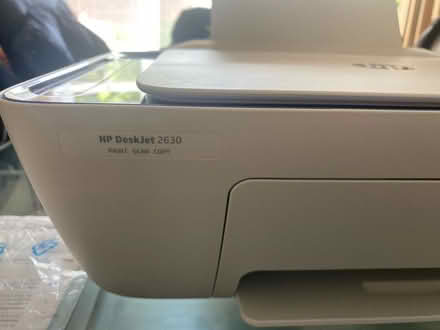 Photo of free HP Deskjet 2630, Print/Scan/Copy (North Shields NE29) #2