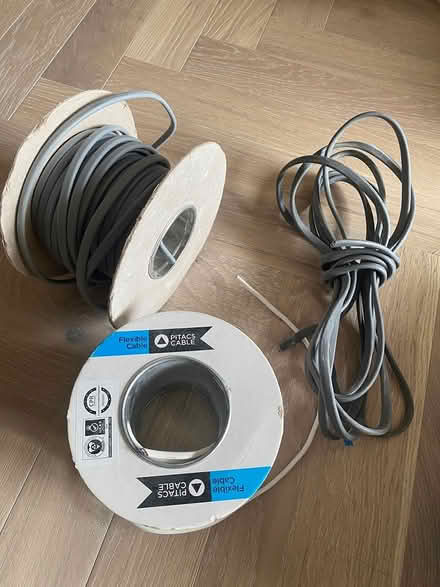 Photo of free Various Electrical Wire (Hackney Wick) #2