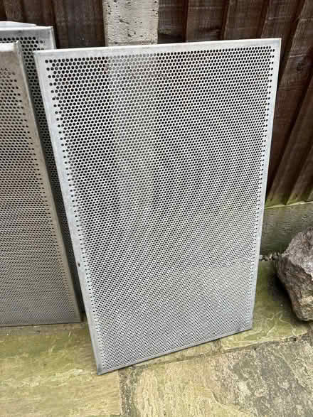 Photo of free Aluminium Trays (Trumpsgreen GU25) #2