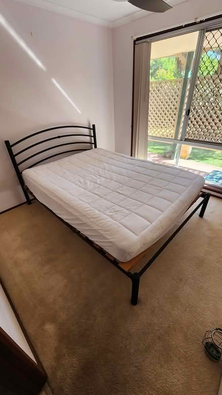 Photo of free Double bed (Albany creek)