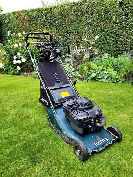 Photo of free Petrol self propelled Lawnmower (LE2) #1