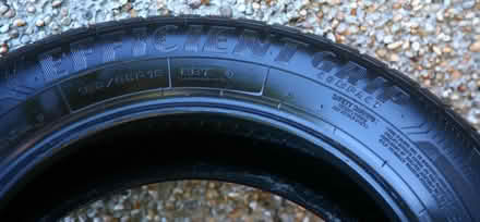 Photo of free Good Year tyres (Downfield DD3)