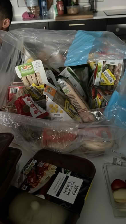 Photo of free Food (Hounslow buss station) #1