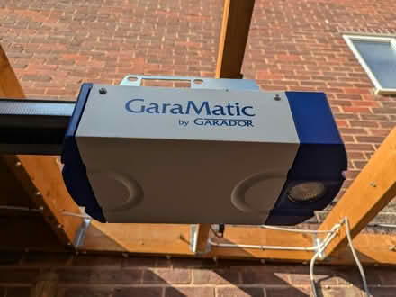 Photo of free Garage door/mechanism (Ware SG12) #4