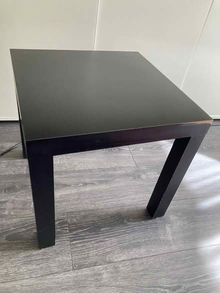 Photo of free Black coffee table (LE2) #3