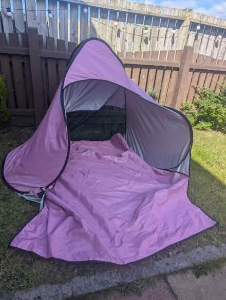 Photo of free Kids sun shelter (Kirkby Thore CA10) #1