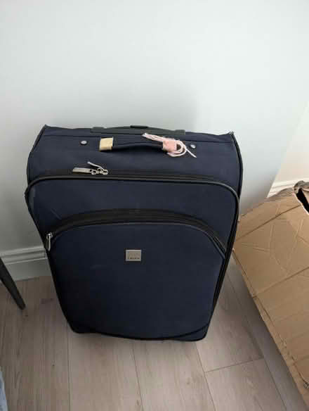 Photo of free Medium size suitcase (Dagenham RM10) #1