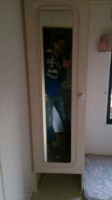 Photo of free Cupboard storage bedroom/shed (Dawlish) #2