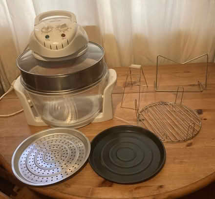 Photo of free Halogen oven (Hala LA1) #1