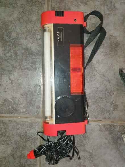 Photo of free Battery or Cigarette Lighter Powered Multifunction Light (Bozeat NN29) #1