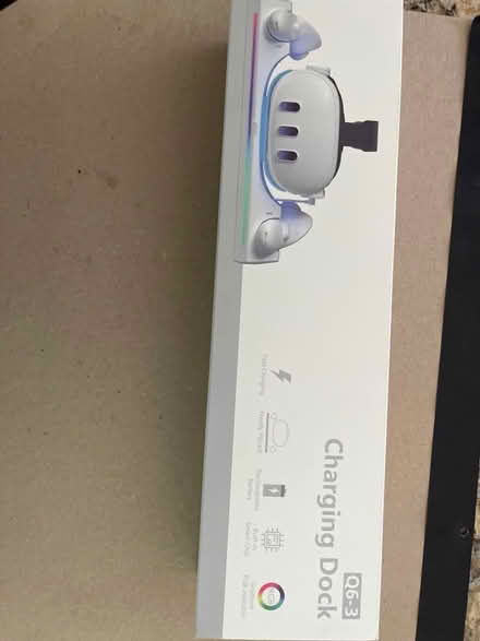 Photo of free Q-6 Charging Dock (Norteast Pelham, of rte 38) #3