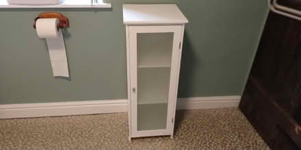 Photo of free Bathroom Cabinet - freestanding (Summerlands LA8) #1
