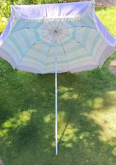 Photo of free Sun umbrella (Wokingham RG40) #1