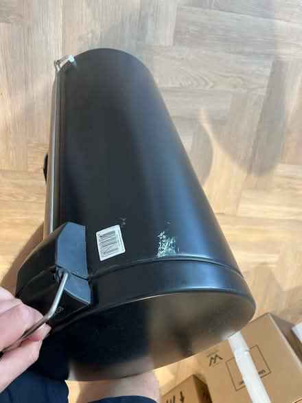 Photo of free Brabantia 30l black bin (Chalfont St Peter) #4