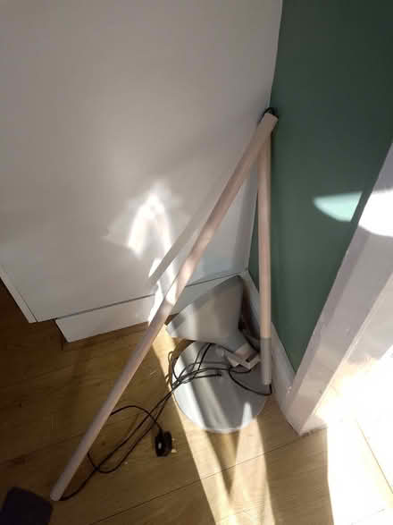 Photo of free lamp (Wallasey) #1
