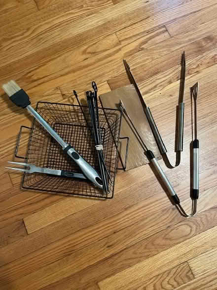 Photo of free Grill Supplies (In the Heights) #1